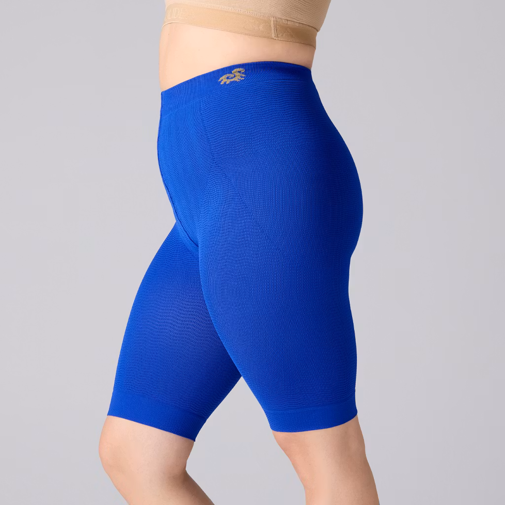 Solidea Be You Step-Up Bermuda Curvy - shorts med Far Infrared Rays