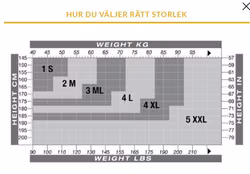 Solidea Strumpbyxa Naomi 140 genomskinliga