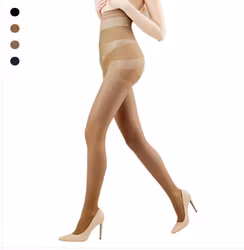 Solidea Strumpbyxa Wonderful Hips 70 denier med FIR genomskinlig