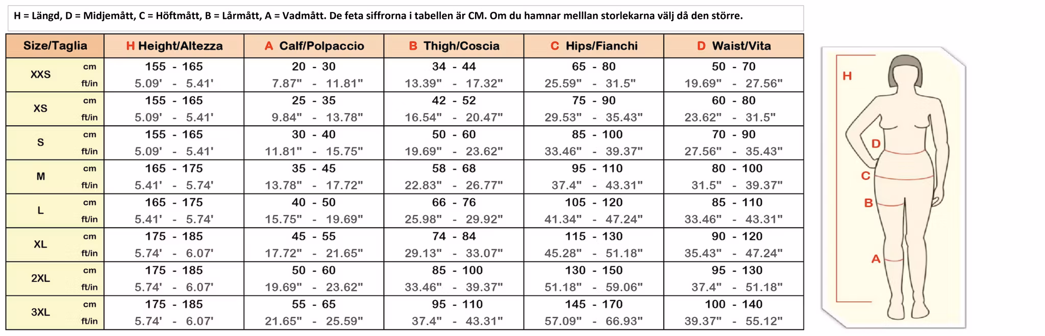 Provex Svalare leggings med kompression och mikromassage XL Ord Pris 995 kr