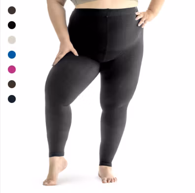 Provex - Solidea Be You Tonic Curvy, leggings med FIR Small Ord. Pris 1550