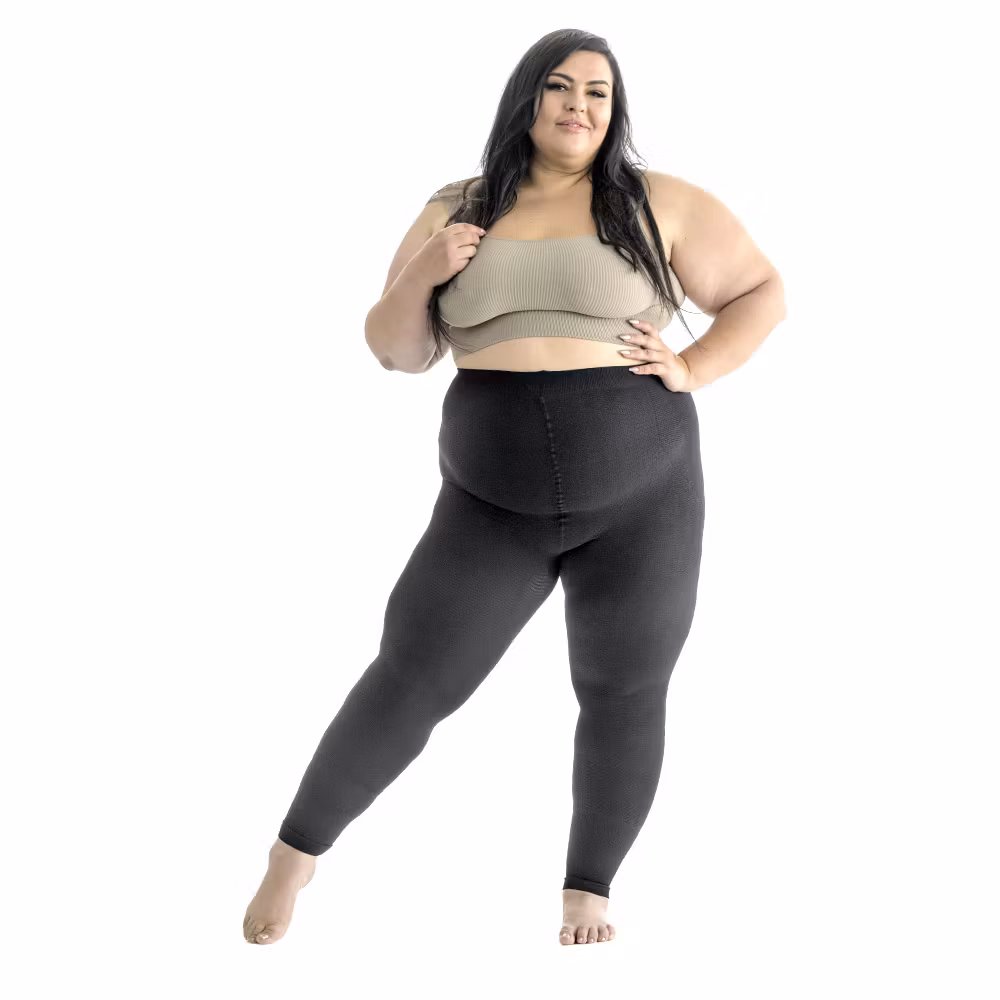Provex - Solidea Be You Tonic Curvy, leggings med FIR Small Ord. Pris 1550