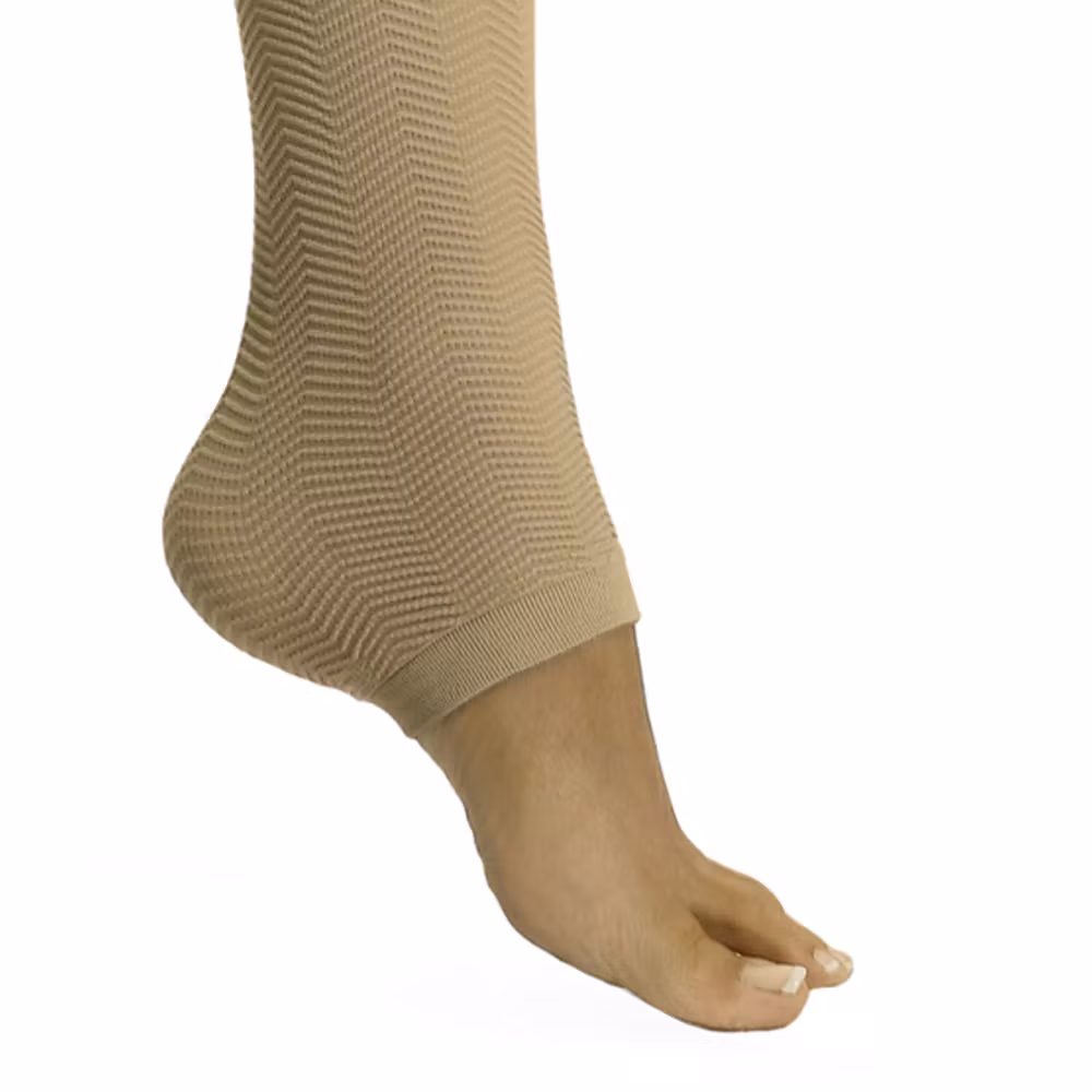 DEMO-ex  Solidea BodyLipo CCL1 - leggings med mikromassage Storlek ML