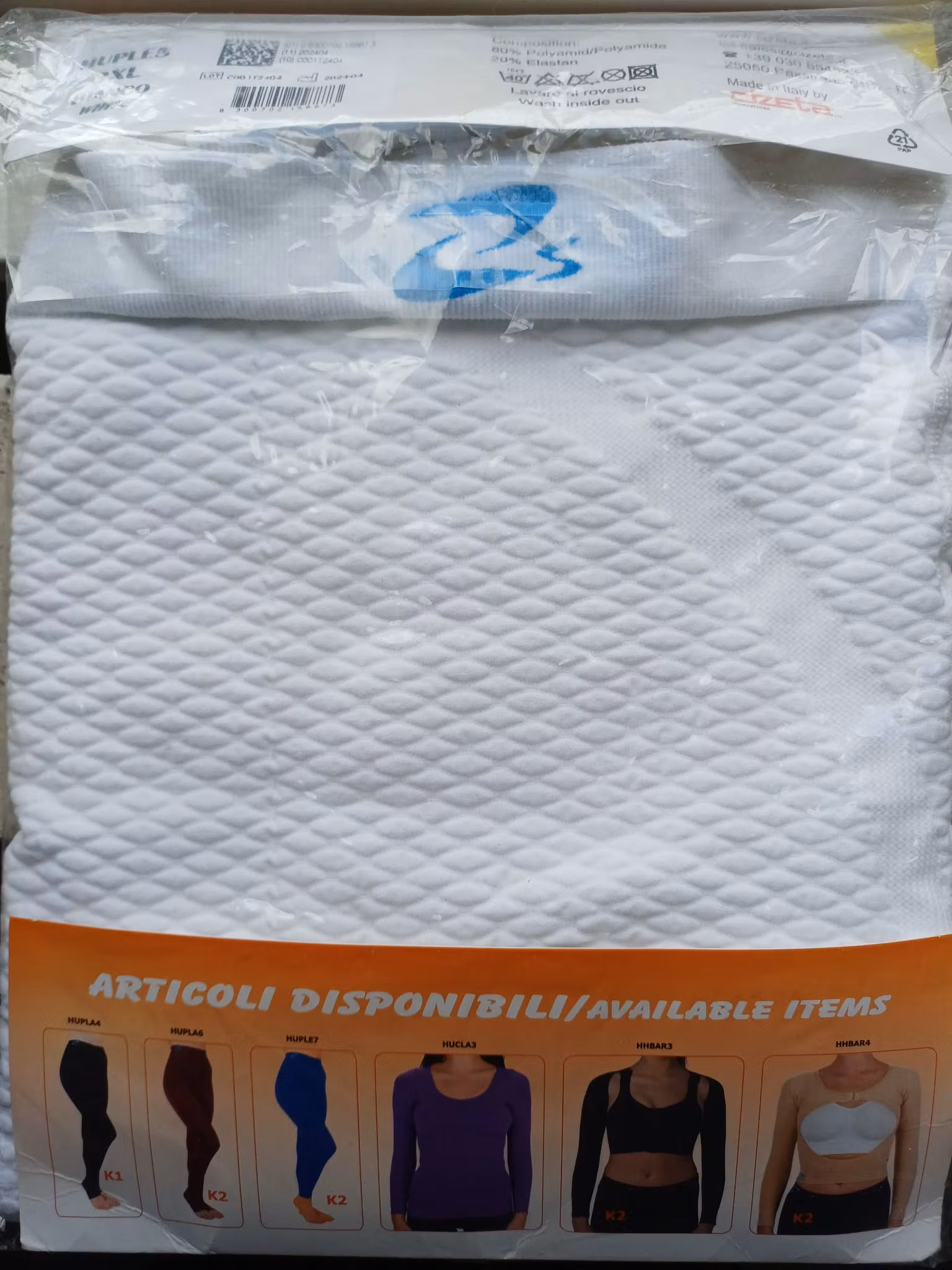 Provex - Svalare leggings med kompression och mikromassage 3XL Ord. Pris 995 Kr