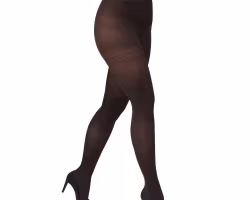 Solidea Strumpbyxa Curvy 70 Opaque med FIR