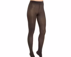 Solidea Strumpbyxa Red Wellnes 140 Opaque med FIR