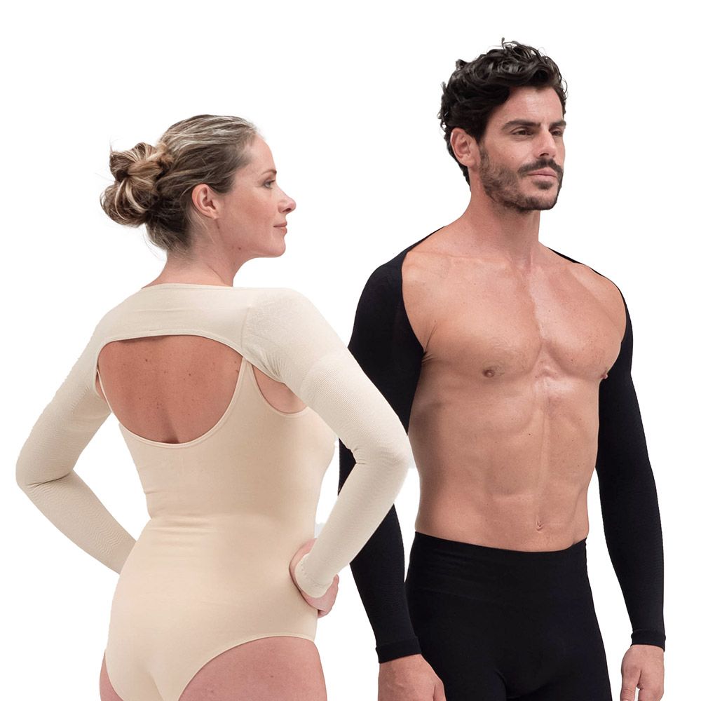 Solidea Slimming Sleeves med kompression & mikromassage