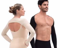 Solidea Slimming Sleeves med kompression & mikromassage