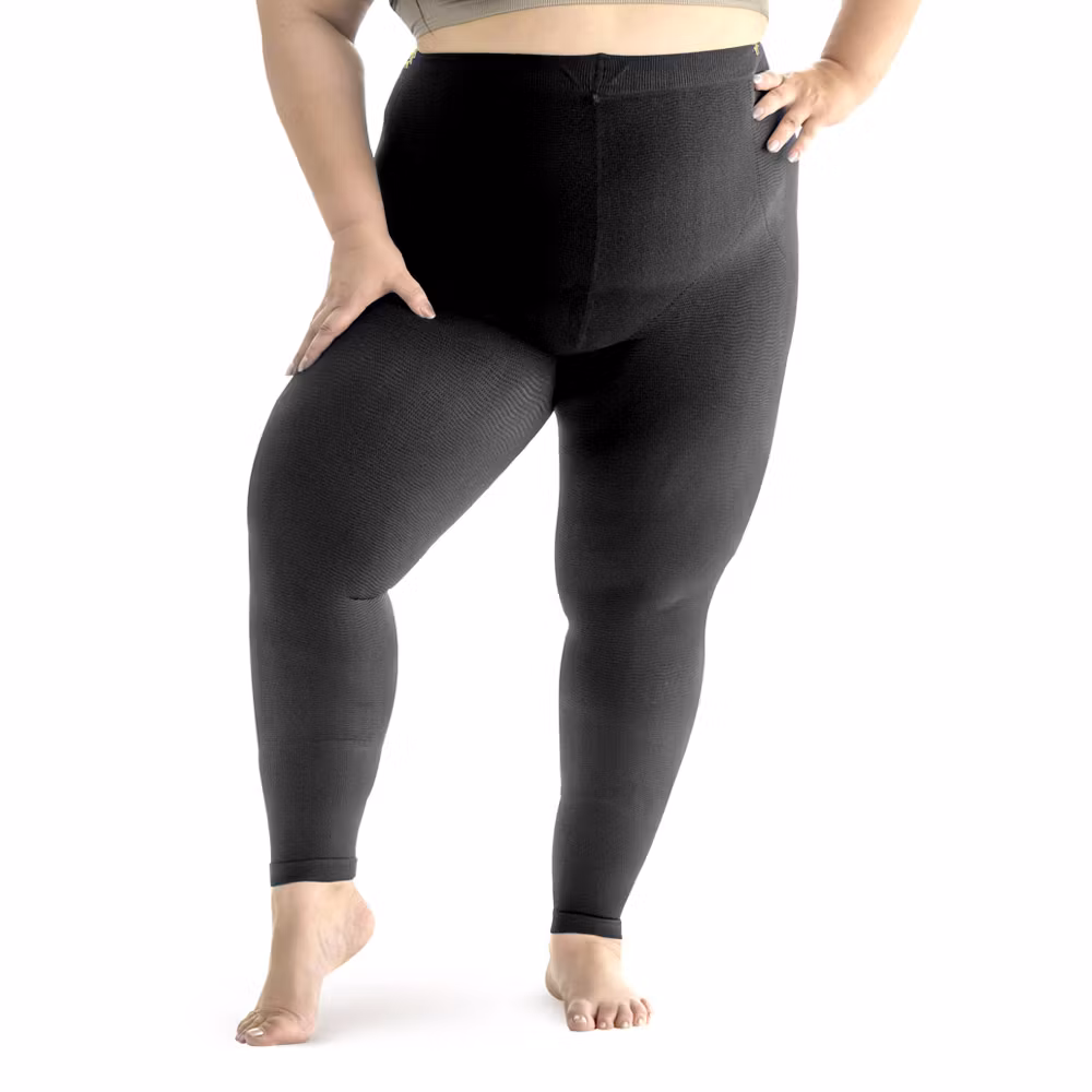 Leggings Be You Curvy med (FIR) Infrared rays