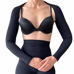 Arm Sleeves Wrap med kompression, mikromassage & FIR