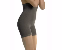 Solidea Silver Wave High Waist Short