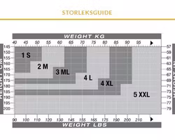 Solidea Strumpbyxa Wonder Model 70