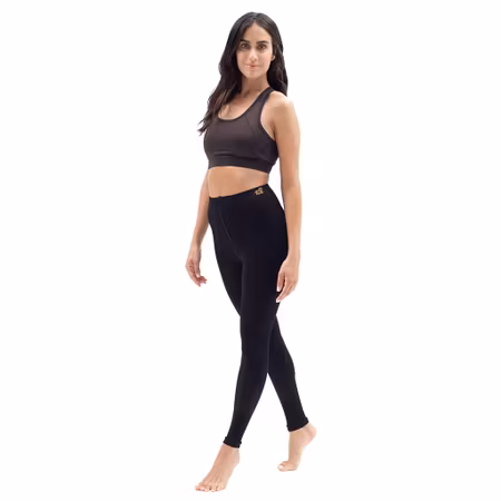 Leggings Be You Icon - vidunderlig blød med kompression.