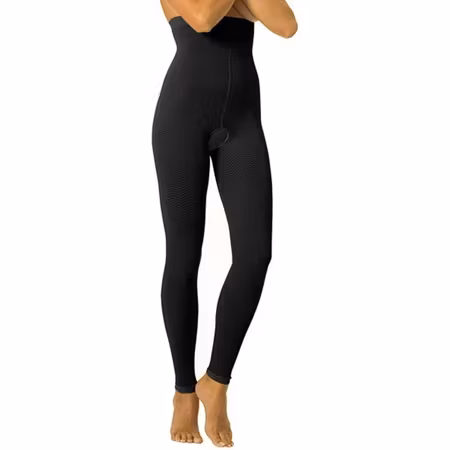 Leggings Body Lipo anatomisk formet og behagelig.