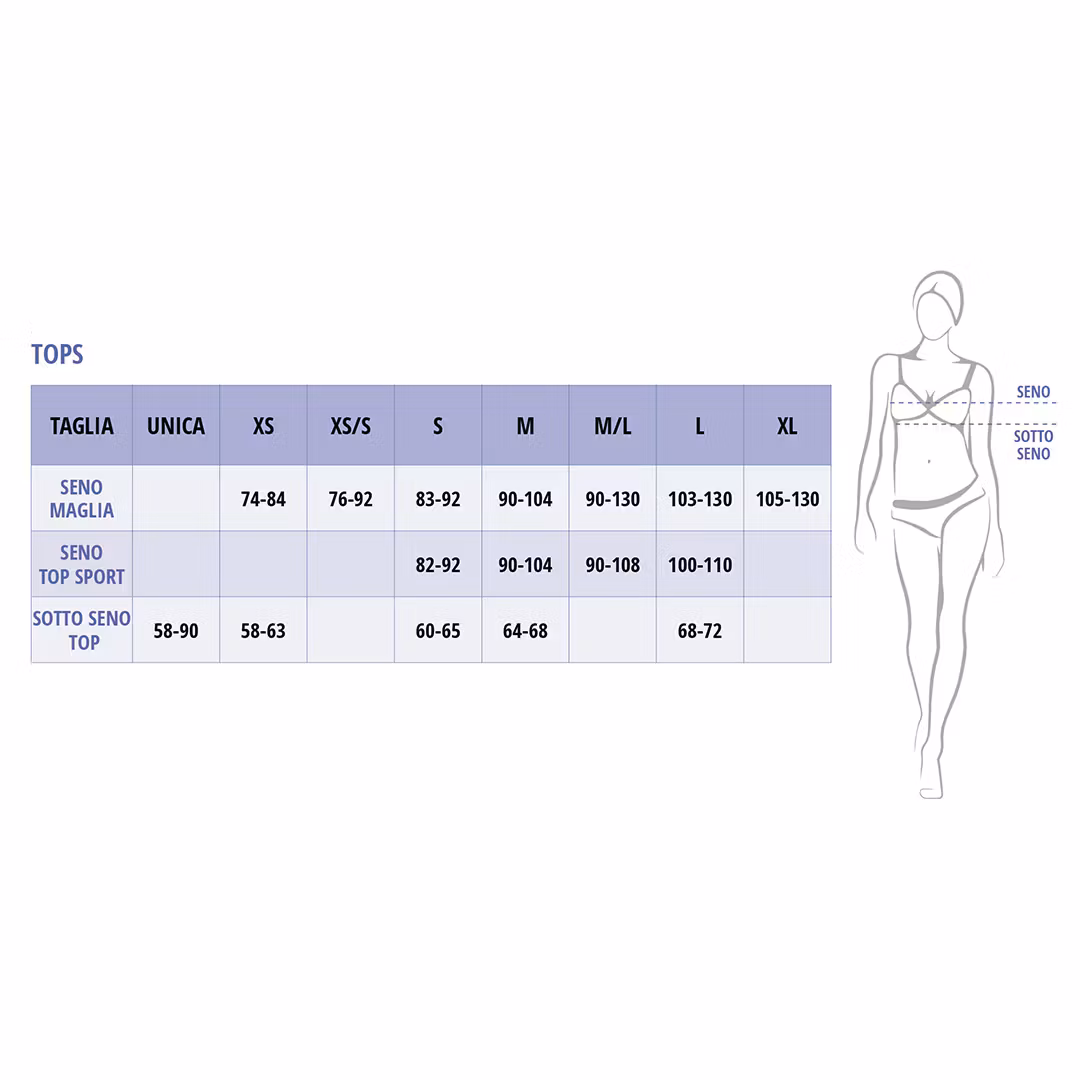 Top med Emana Biokeramisk energi för dag eller natt. (Art. 312) (Ord. pris 995 kr)