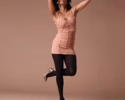 Solidea Strumpbyxa Essentia Bamboo Gladys – Opaque