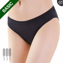 Mens/inkontinens trosa. Bamboo Jasmin Style 1. Medium absorption.