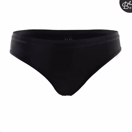 Menstruations/inkontinens trusser. Bamboo Jasmin Style 1. Medium absorption.