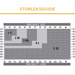 Solidea Strumpbyxa Essentia Bamboo Gladys – Opaque