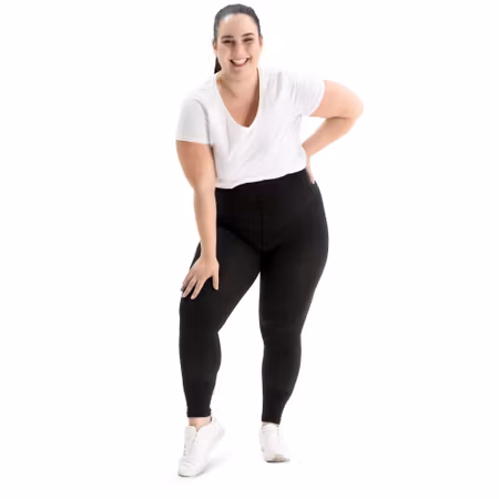Solidea Be You Icon Curvy Bamboo - Smukt blød med kompression