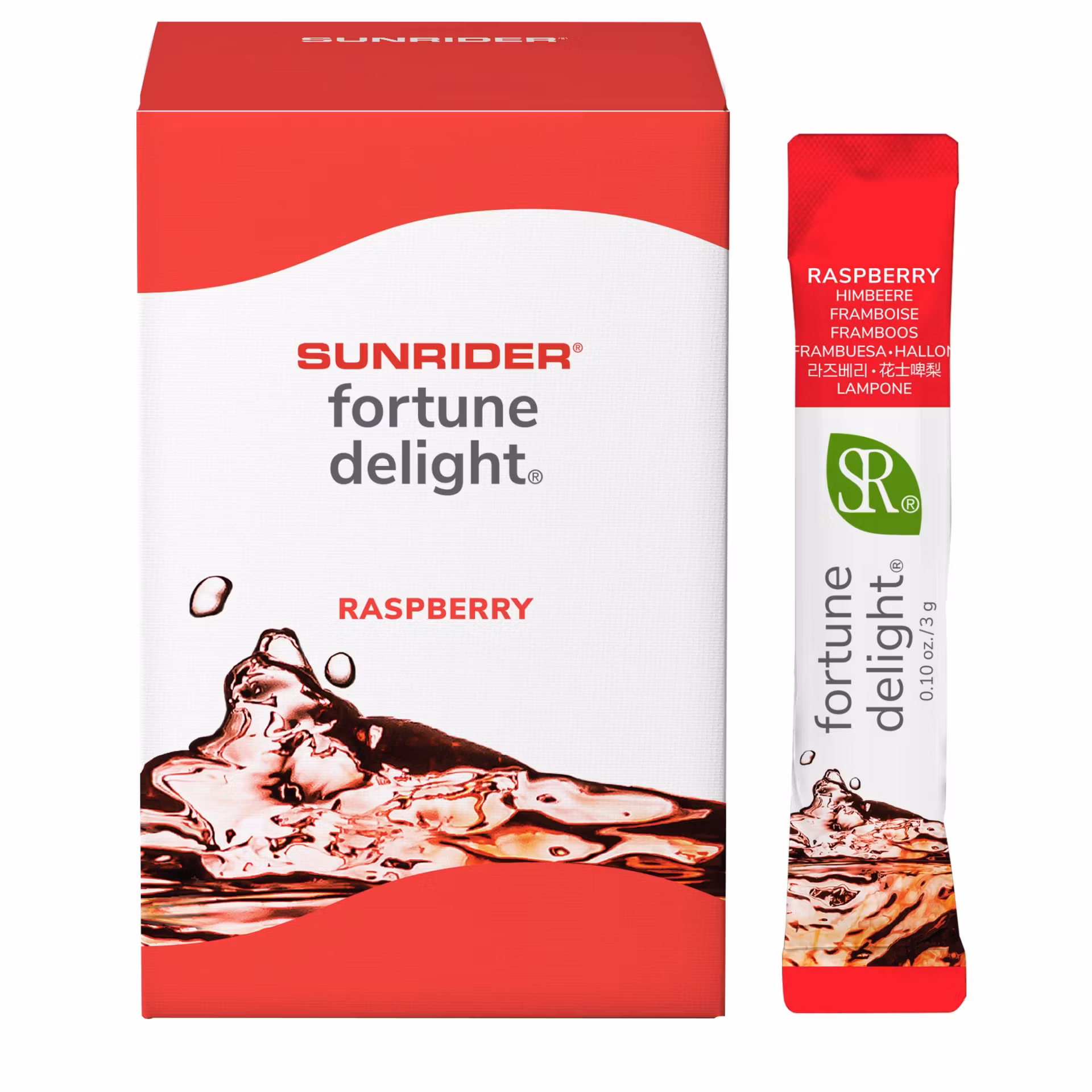Sunrider portionspakke
