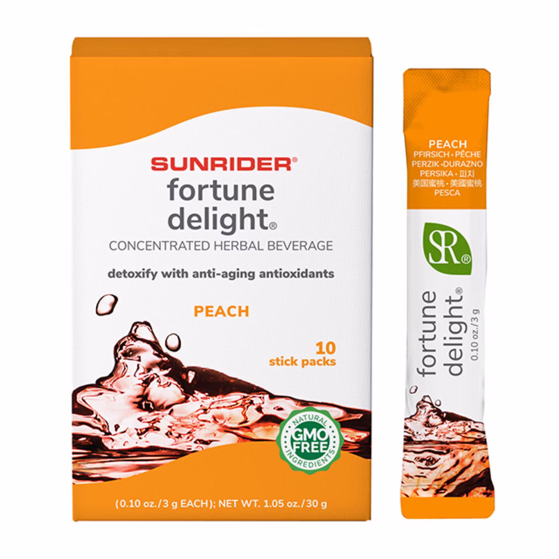 Sunrider portionspakke