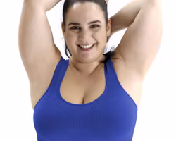 Solidea Silver Wave Skin BH