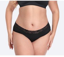 Mens/inkontinens trosa Bamboo Style Carola. Hög absorption.