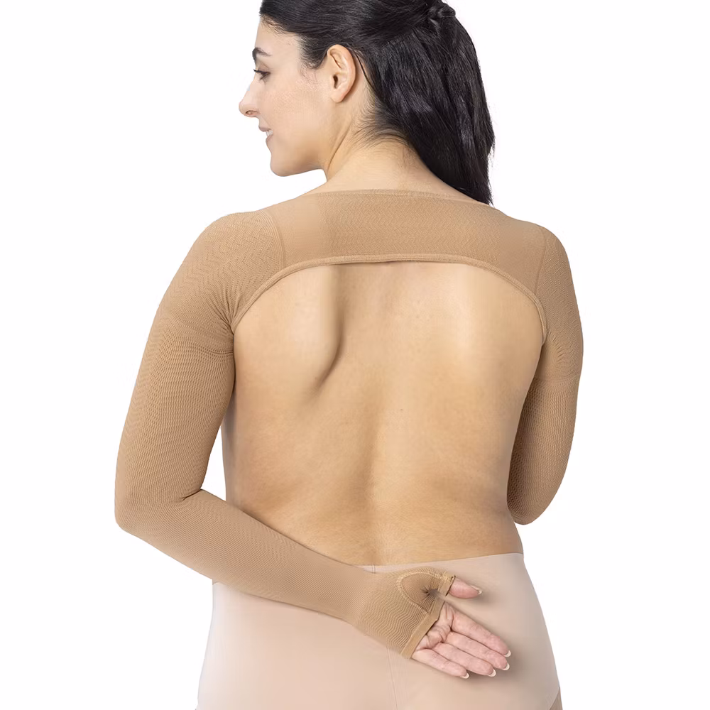 Solidea Slimming Sleeves Pro - med kravehandske