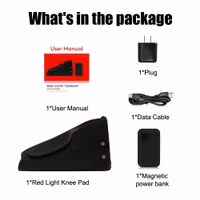 Red Light Therapy - Fot IR & NIR