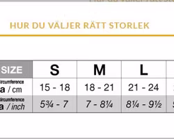 Solidea kompressionshandske CCL 2