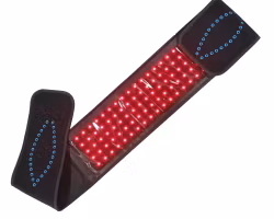 Red Light Therapy Bälte med IR och NIR