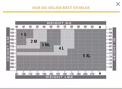Solidea Strumpbyxa Magic Maman 70 Sheer