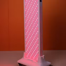 Red Light Therapy® Maxi - IR + NIR + Blått ljus Inkl Ställning på hjul