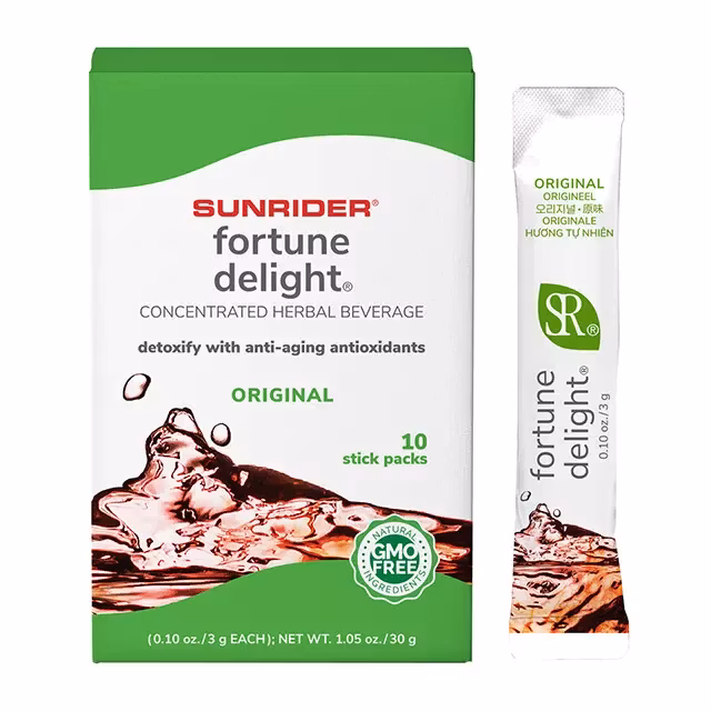 Sunrider portionspakke