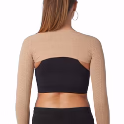 Armsleeves graderad kompression & mikromassage