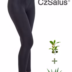Aloe Vera Leggings med mikromassage och kompression.