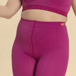 Solidea Leggings Be You Curvy med (FIR) fjerninfrarøde stråler