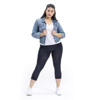 Solidea Be You Capri Curvy med FIR