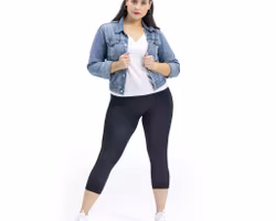 Solidea Be You Capri Curvy med FIR