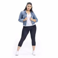 Solidea Be You Capri Curvy med FIR