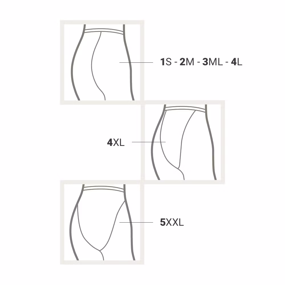 Solidea Strumpbyxa Wonder Model 140 Opaque