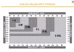 Solidea Strumpbyxa Magic 50 Opaque