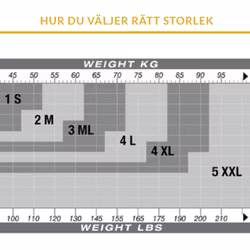 Solidea Strumpbyxa Magic 50 Opaque