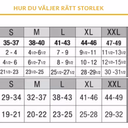 Solidea Energy Mikromasserande knästrumpor