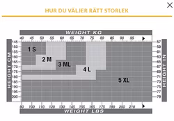 Solidea Strumpbyxa Wonder Model Maman 140 Opaque