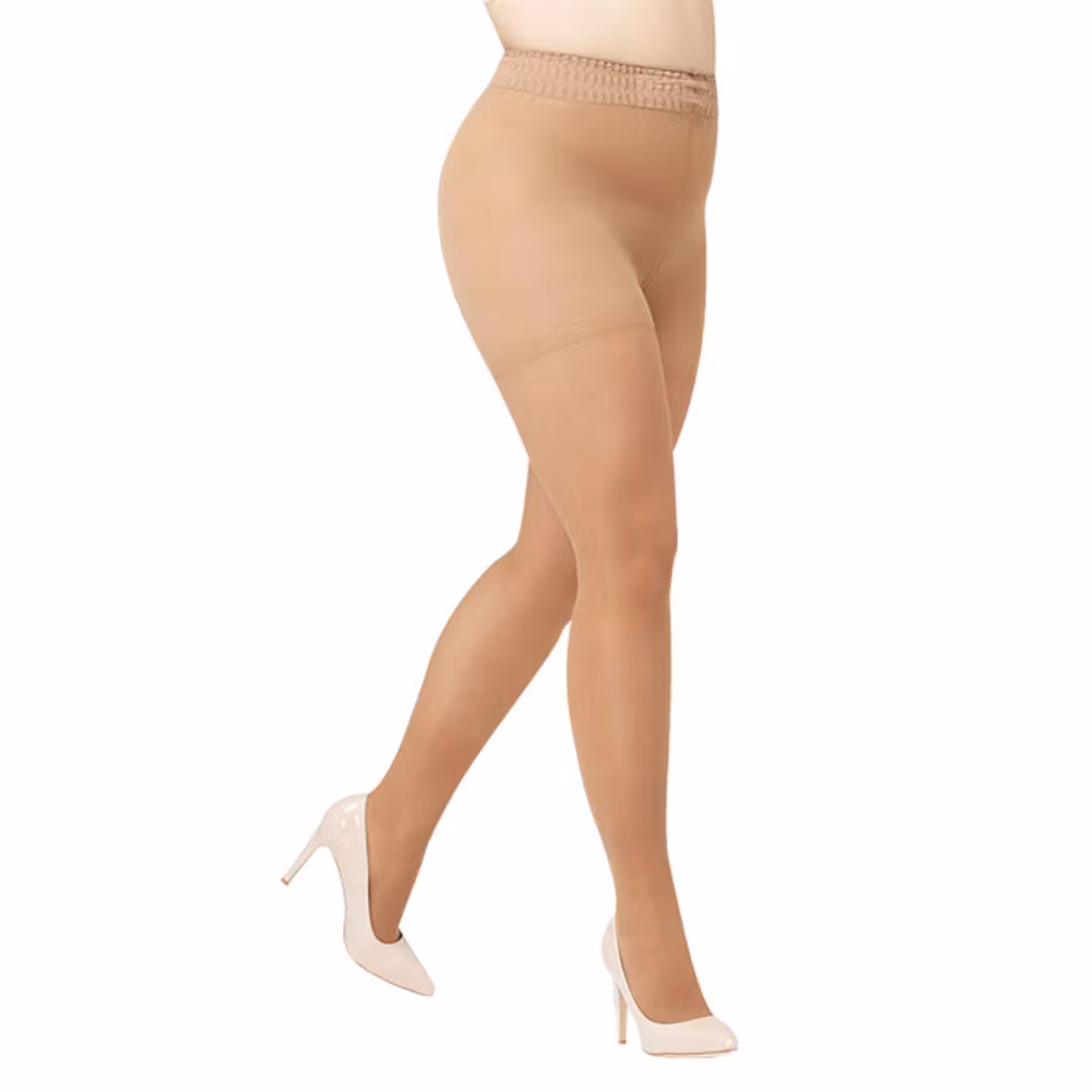 Solidea Strumpbyxa Curvy 140 Sheer