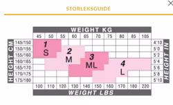 Solidea Strumpbyxa Vanity 70 Opaque