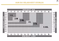 Solidea Strumpbyxa Wonder Model 140 Opaque