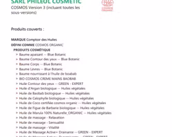 Arganolja till "Myggan" 50 ml